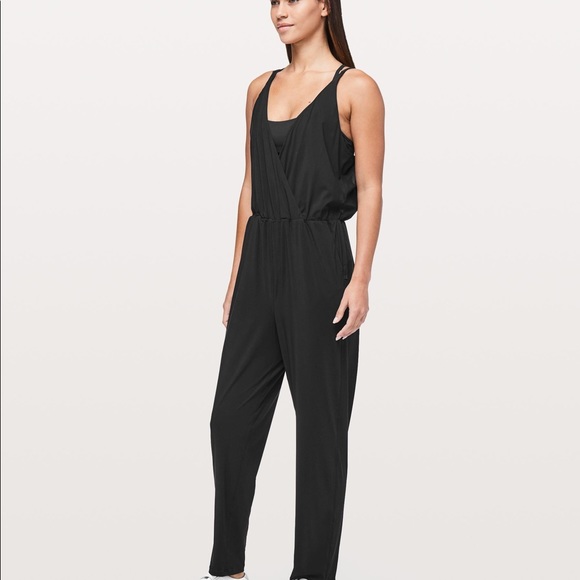 Lululemon All for it onesie sz 10 - Picture 6 of 6